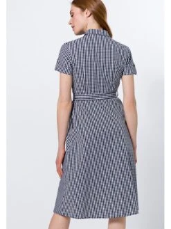 Zero Kleid In Dunkelblau/ Weiß 5 Zero Kleid In Dunkelblau/ Weiß -Limango Verkäufe zero kleid in dunkelblau weiss 2