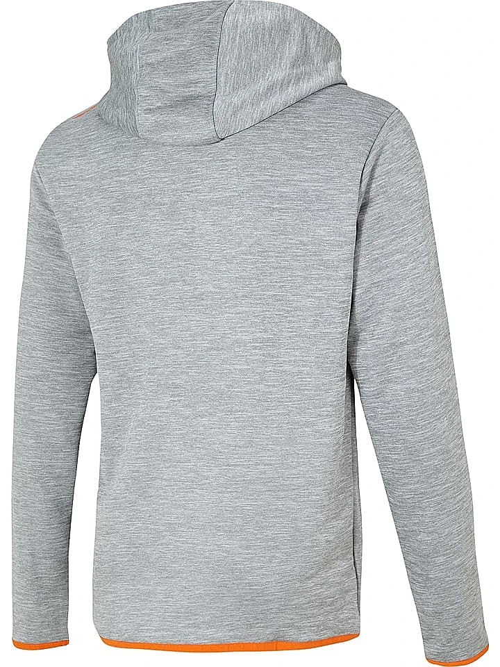 Ziener Fleecepullover "Team" In Grau 5 Ziener Fleecepullover "Team" In Grau – Bild 5