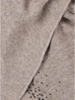 Dreieckstuch "Glitzer" In Hellbraun - (L)110 X (B)76 Cm 3 Dreieckstuch "Glitzer" In Hellbraun - (L)110 X (B)76 Cm -Limango Verkäufe zwillingsherz dreieckstuch glitzer in hellbraun l 110 x b 76 cm 1