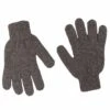 Kaschmir-Handschuhe In Dunkelbraun