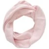 Kaschmir-Loop-Schal In Rosa - (L)108 X (B)24 Cm