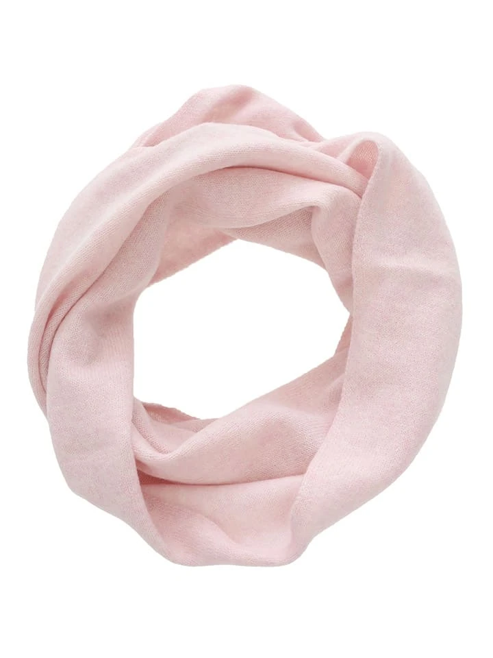 Kaschmir-Loop-Schal In Rosa - (L)108 X (B)24 Cm 1 Kaschmir-Loop-Schal In Rosa - (L)108 X (B)24 Cm