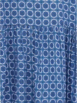 Kleid "Juljetta" In Blau -Limango Verkäufe zwillingsherz kleid juljetta in blau 3