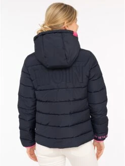 Steppjacke "Moin Moin" In Dunkelblau -Limango Verkäufe zwillingsherz steppjacke moin moin in dunkelblau 2