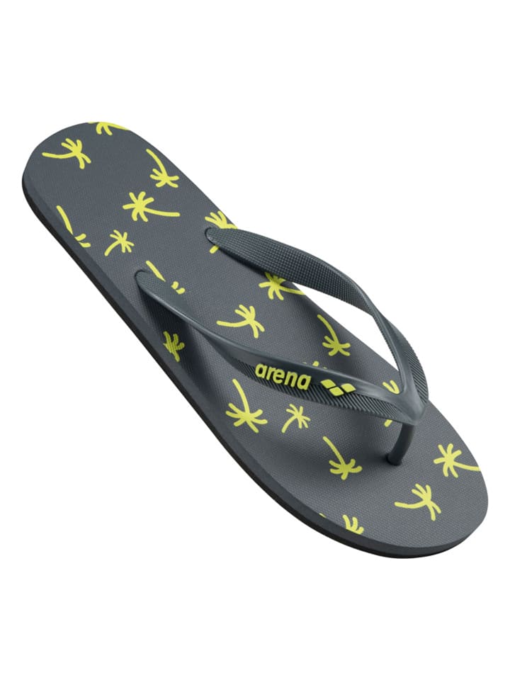 Limango Verkäufe -Limango Verkäufe arena zehentrenner in schwarz gelb